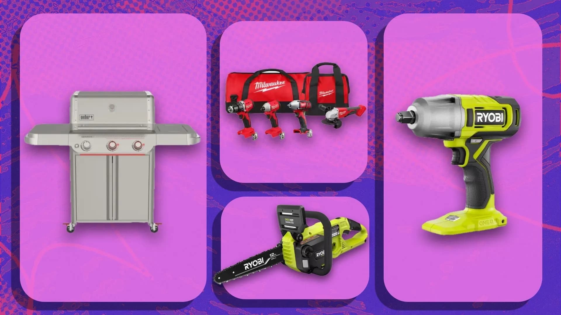 Home Depot Labor Day Sale 2026: Best deals on grills, power tools, outdoor gear, and more