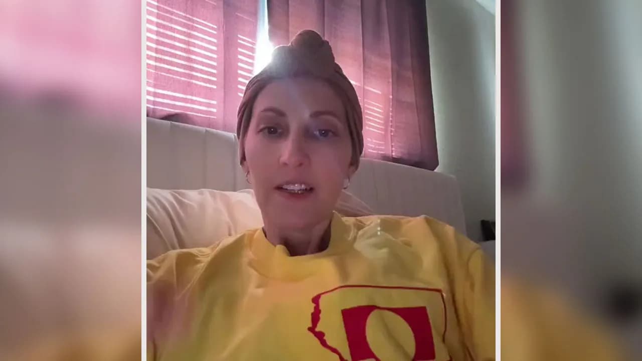 TikToker Pre-Recorded Her Own Goodbye Video Before Passing, And Her Final Message Has Moved Millions