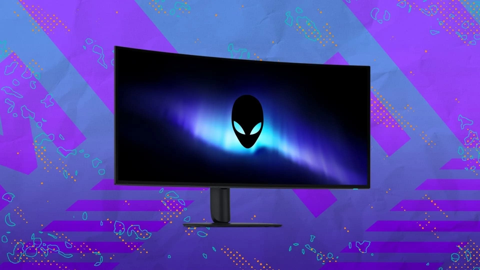 Alienware has launched the world's first 39-inch 5K RGB Stripe tandem OLED monitor — where to buy