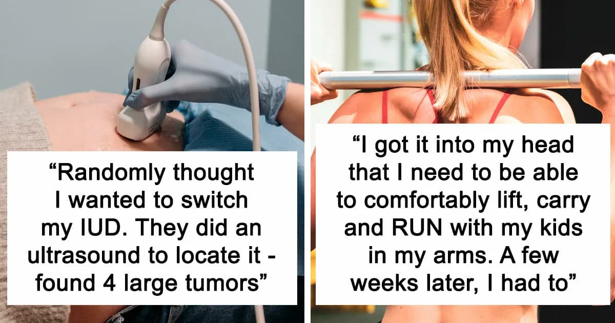 Women Share Eerie Stories Of How Their Gut Feelings Were Proven Right