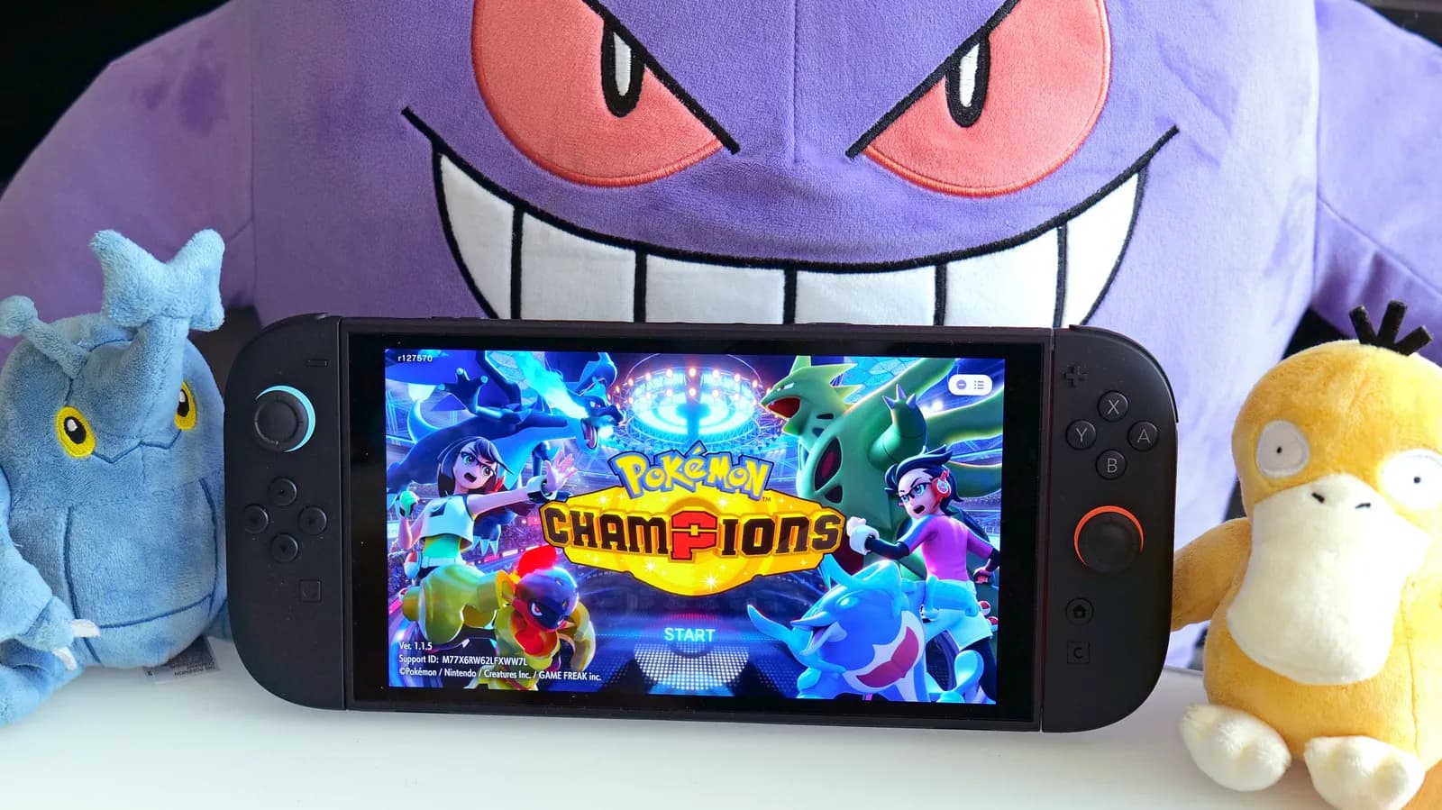 Pokémon Champions review: Peak monster battling - Engadget
