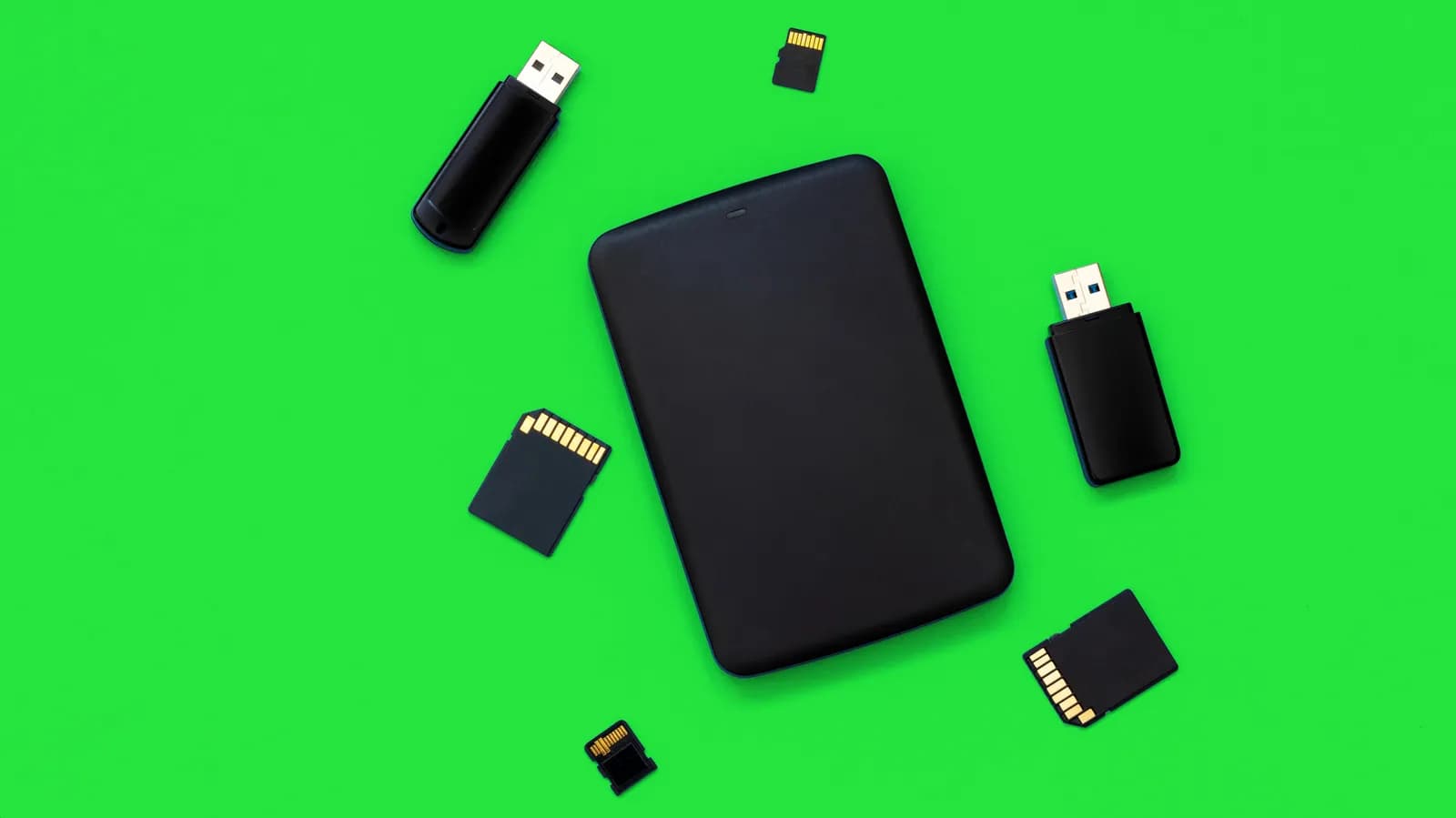 The pros and cons of flash memory - Engadget