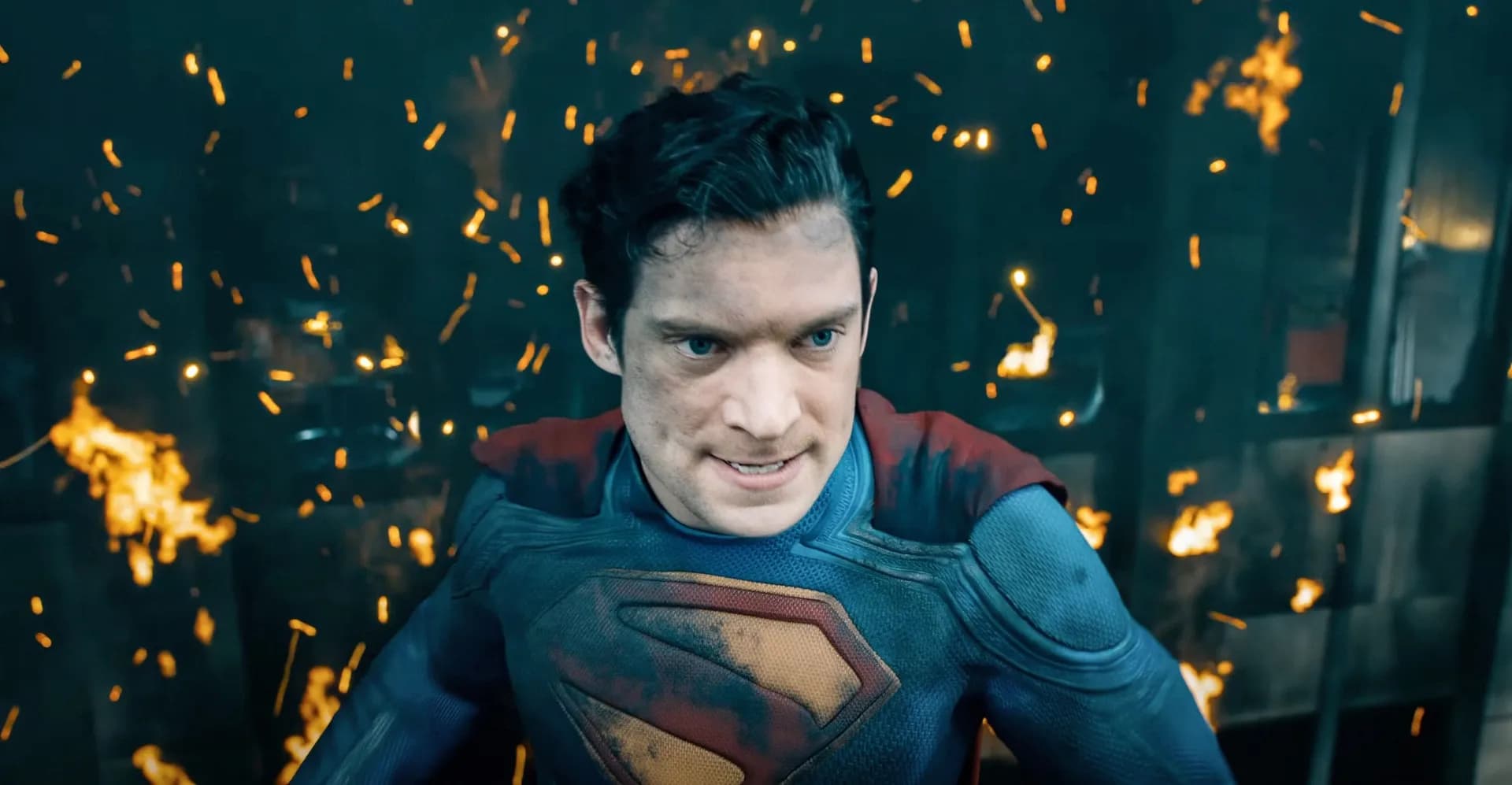 DC Officially Unveils New Superman Replacement