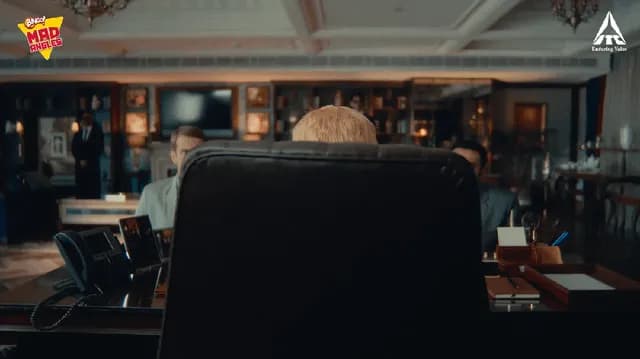 Indian chips ad