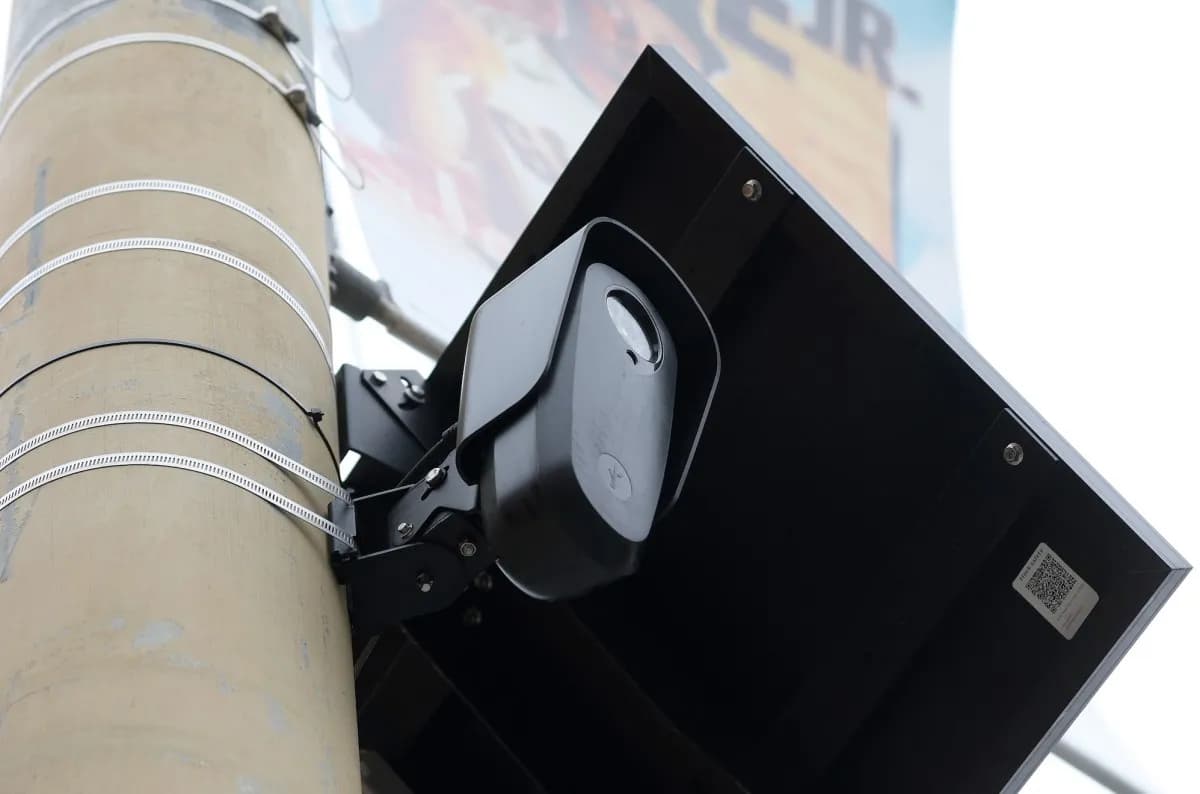 More Americans oppose police license plate cameras than support them: survey | TechCrunch