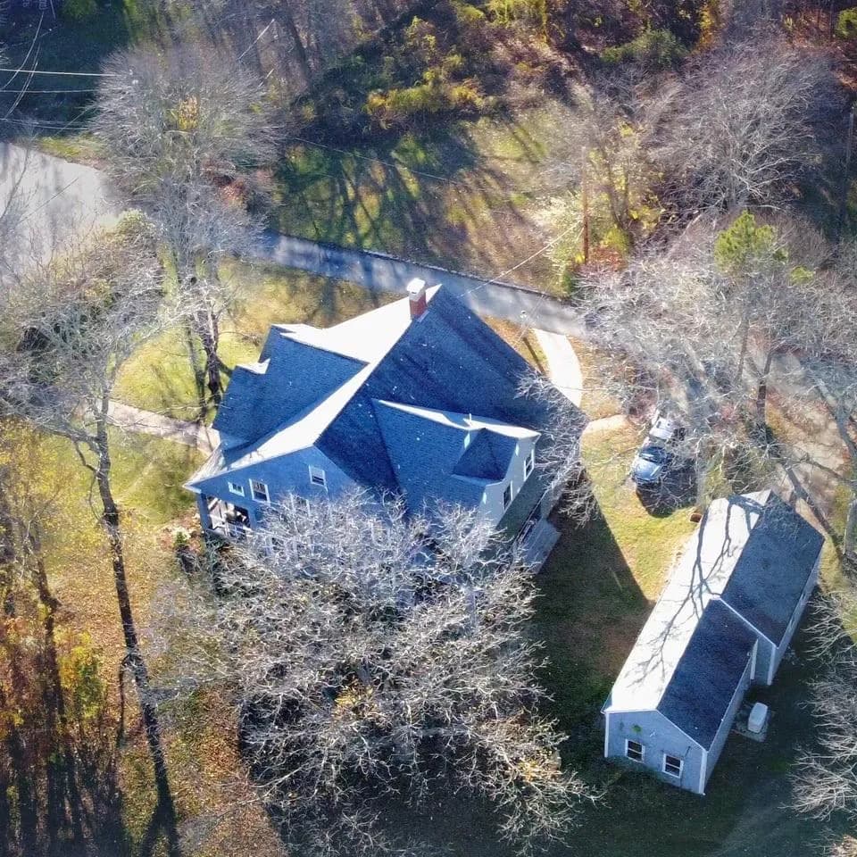 This unassuming Rhode Island farmhouse was one of America’s most powerful WWII listening stations