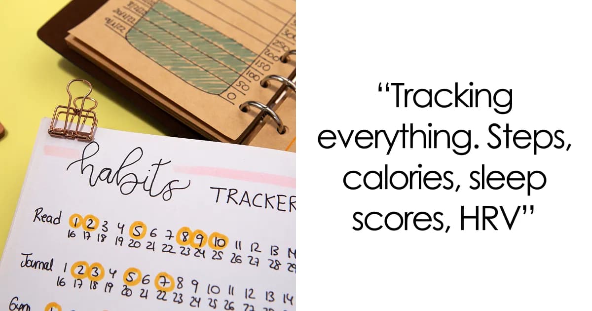 39 âHealthyâ Habits People Say Shouldnât Be Glorified
