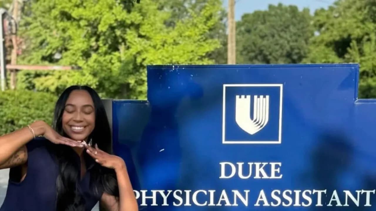 Influencer Could Face Jail Time After Lying About Her Career Journey Thanks To Subtle Clue Spotted In Pic