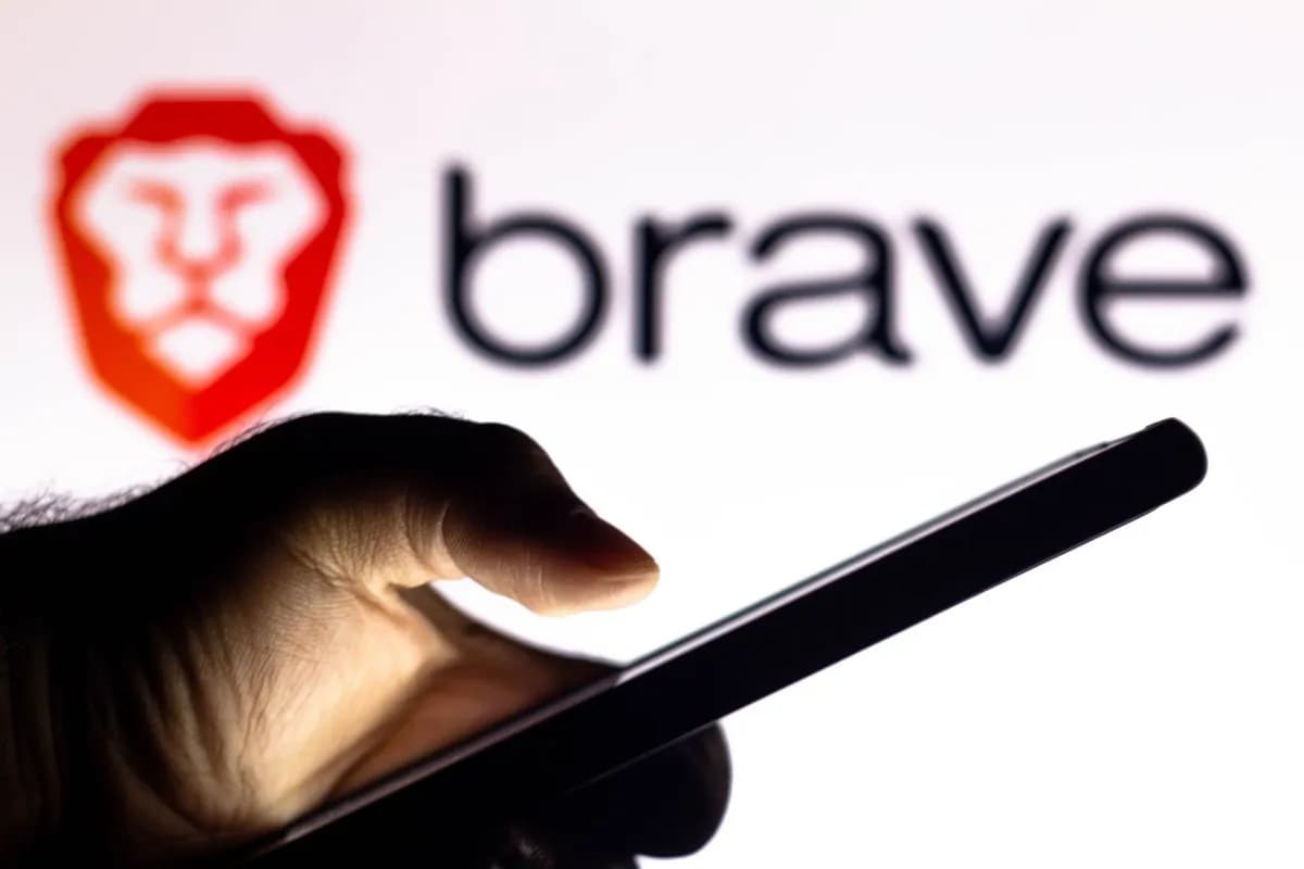 Brave's browser one-ups Chrome with its new support for email aliases | TechCrunch