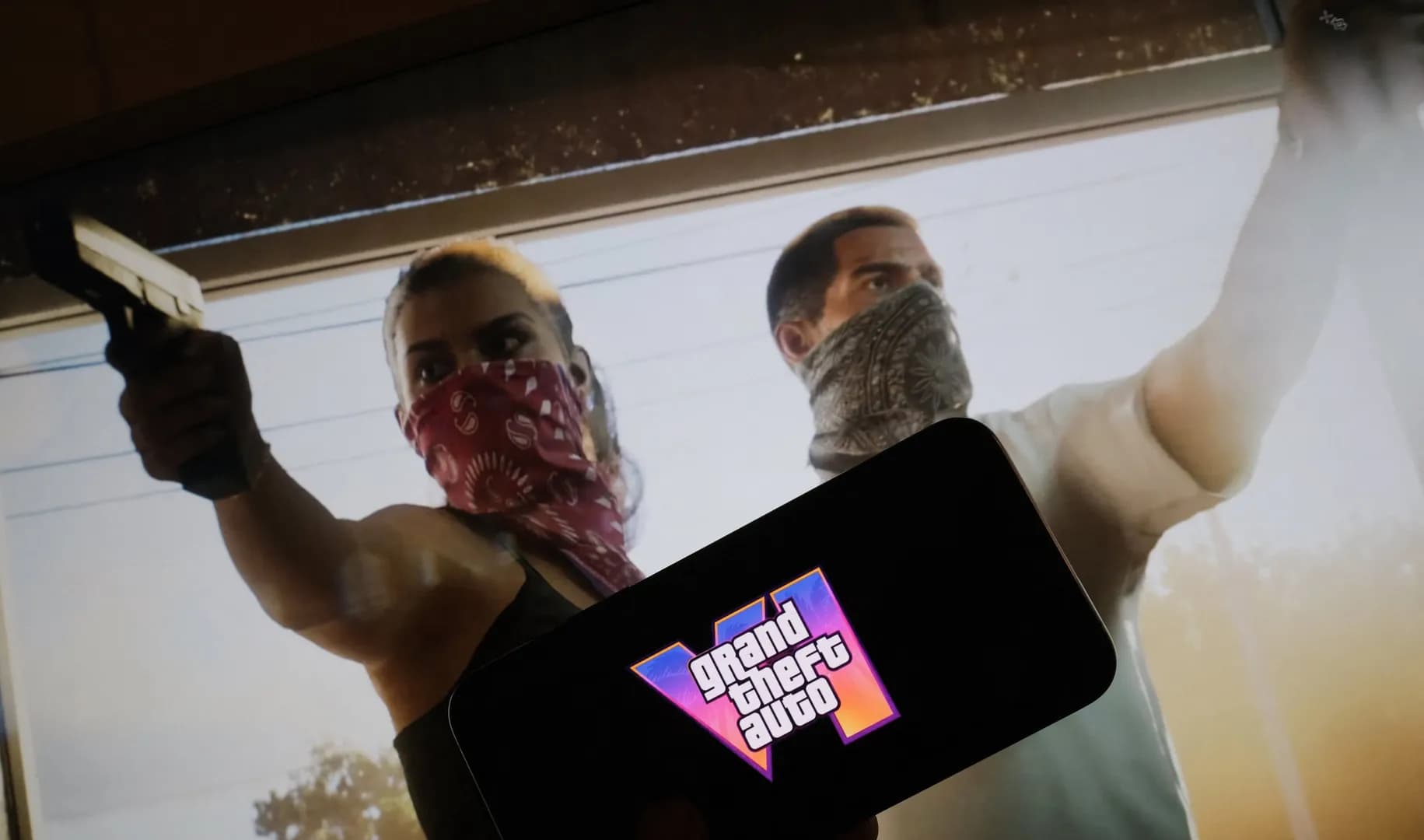 GTA 6 has an unexpected new challenge: Maintaining a relationship