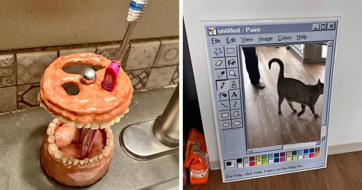 Marketplace Screenshots That Prove It’s A Magnet For The Weirdest People