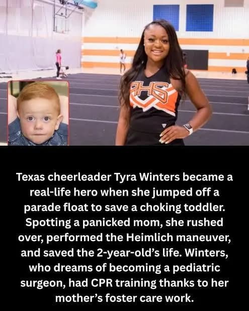 A Beautiful Example of Humanity.