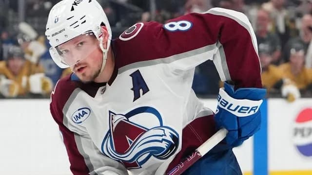 Avalanche's Cale Makar agrees to record deal worth $20.4 annually