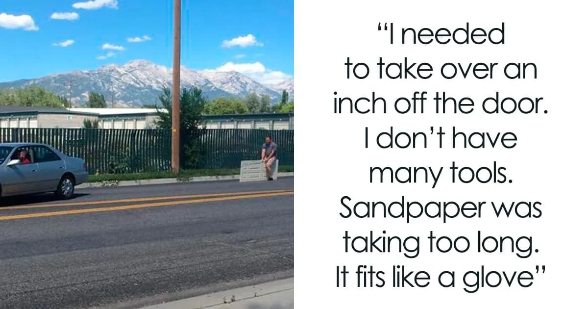 99 Hilariously Bad Examples Of DIY To Scroll Through Before You Attempt To Fix That Thing Yourself
