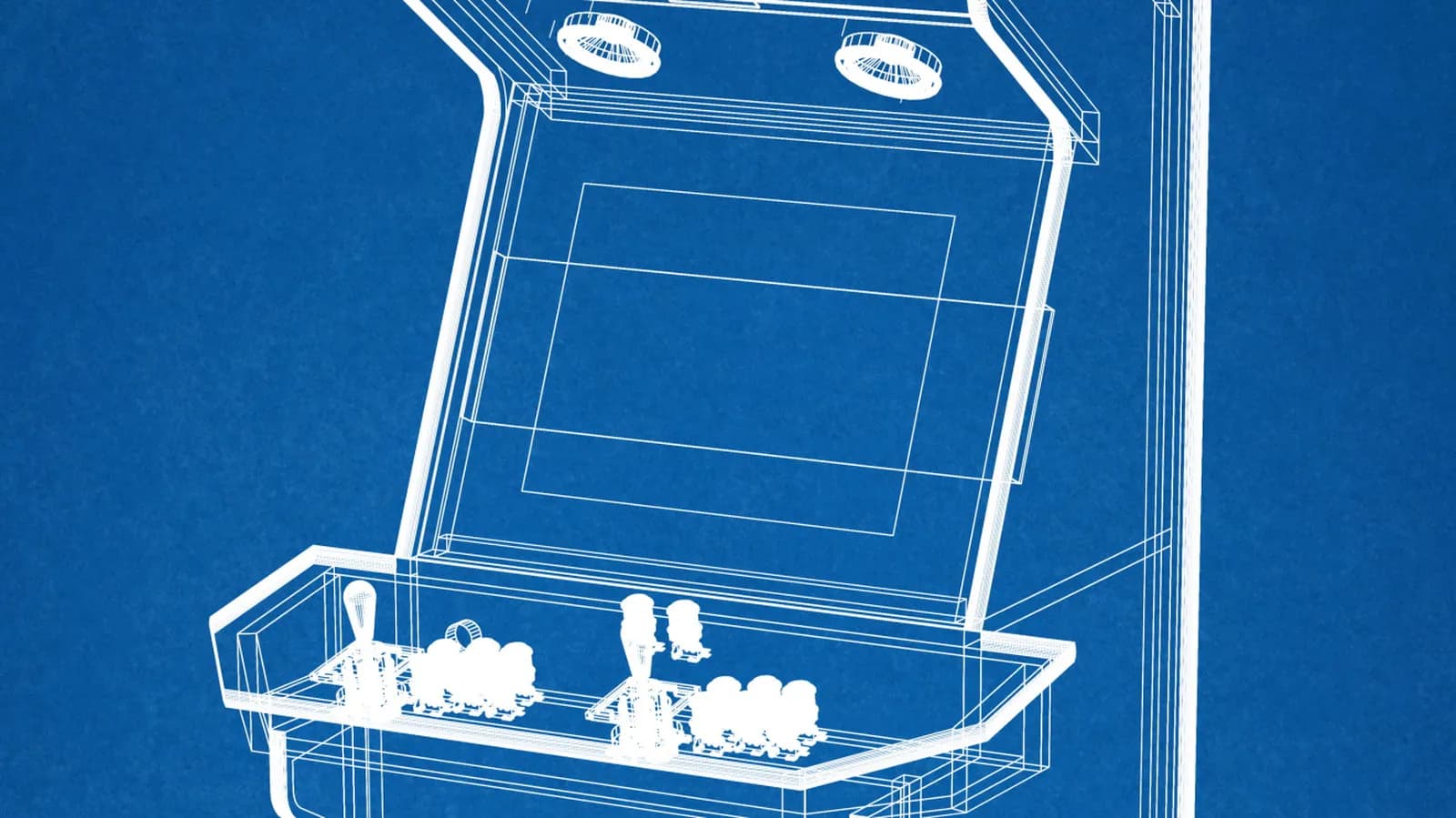 What you need to build your own retro arcade cabinet - Engadget