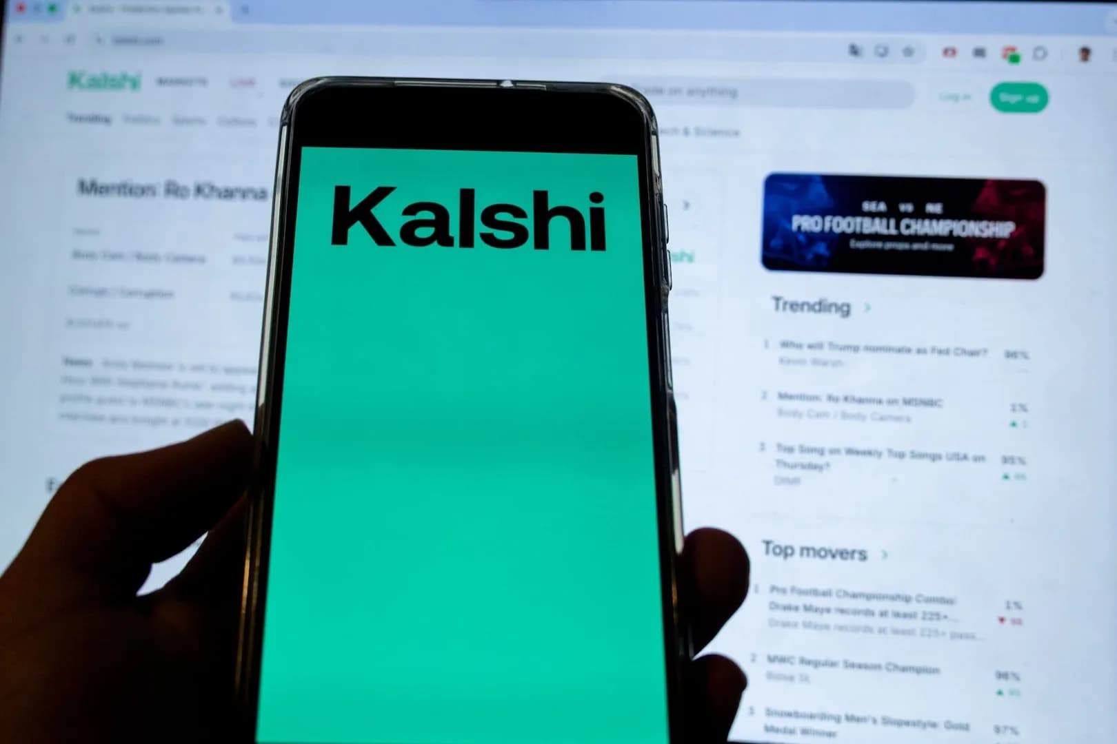 Kalshi dealt major setback by court ruling