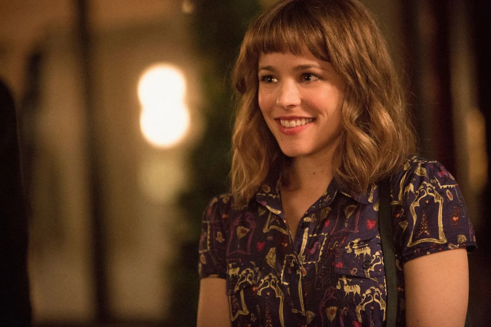 Rachel McAdams' 10/10 Time-Travel Movie Is Officially Coming to Streaming Next Week