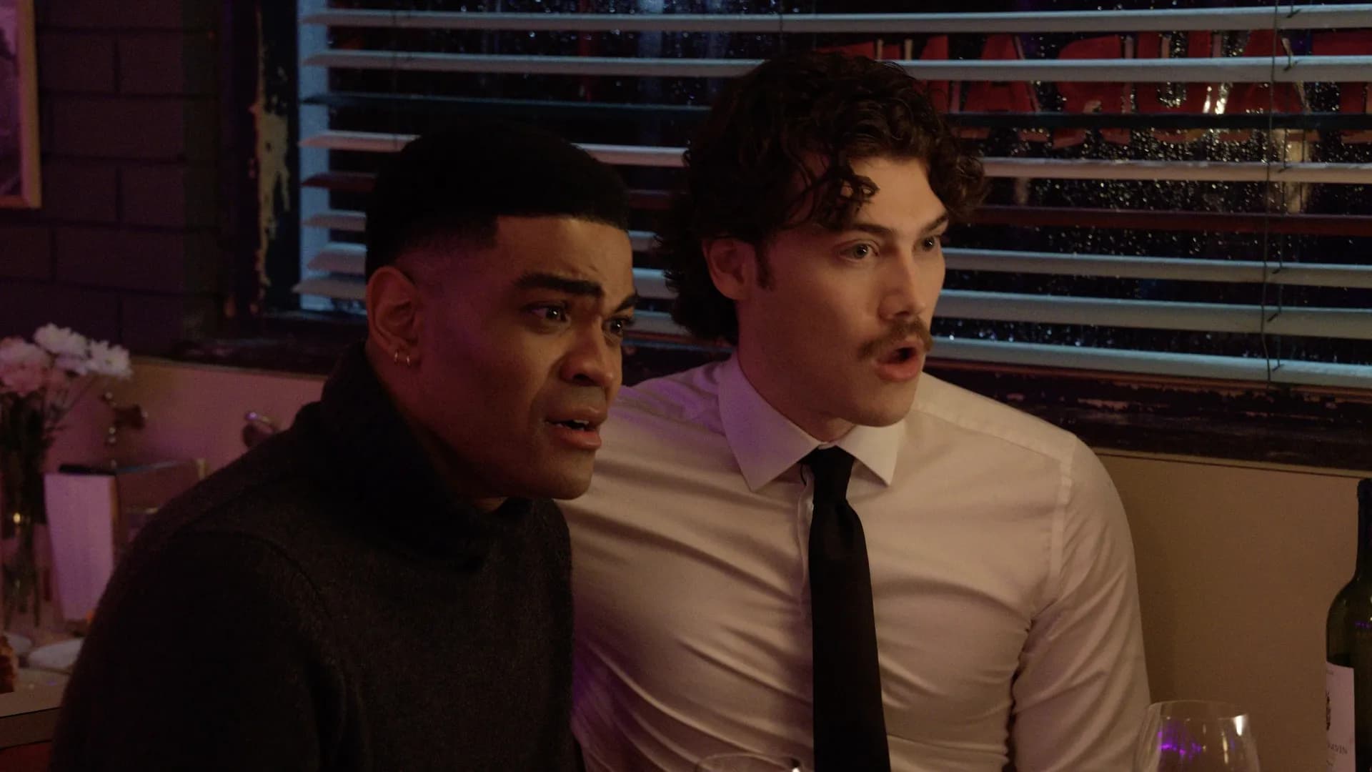 'Adults' Season 2's most foul-mouthed scene is also its biggest romantic gesture