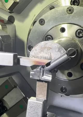 spring manufacturing