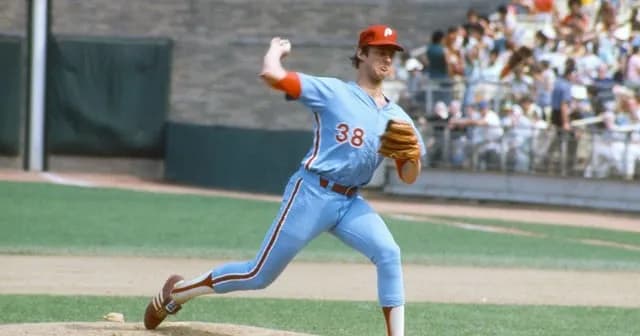 Larry Christenson, former Philadelphia Phillies World Series champion, dies at 72