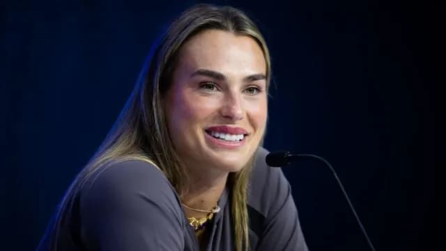 Aryna Sabalenka shrugs off recent struggles ahead of US Open