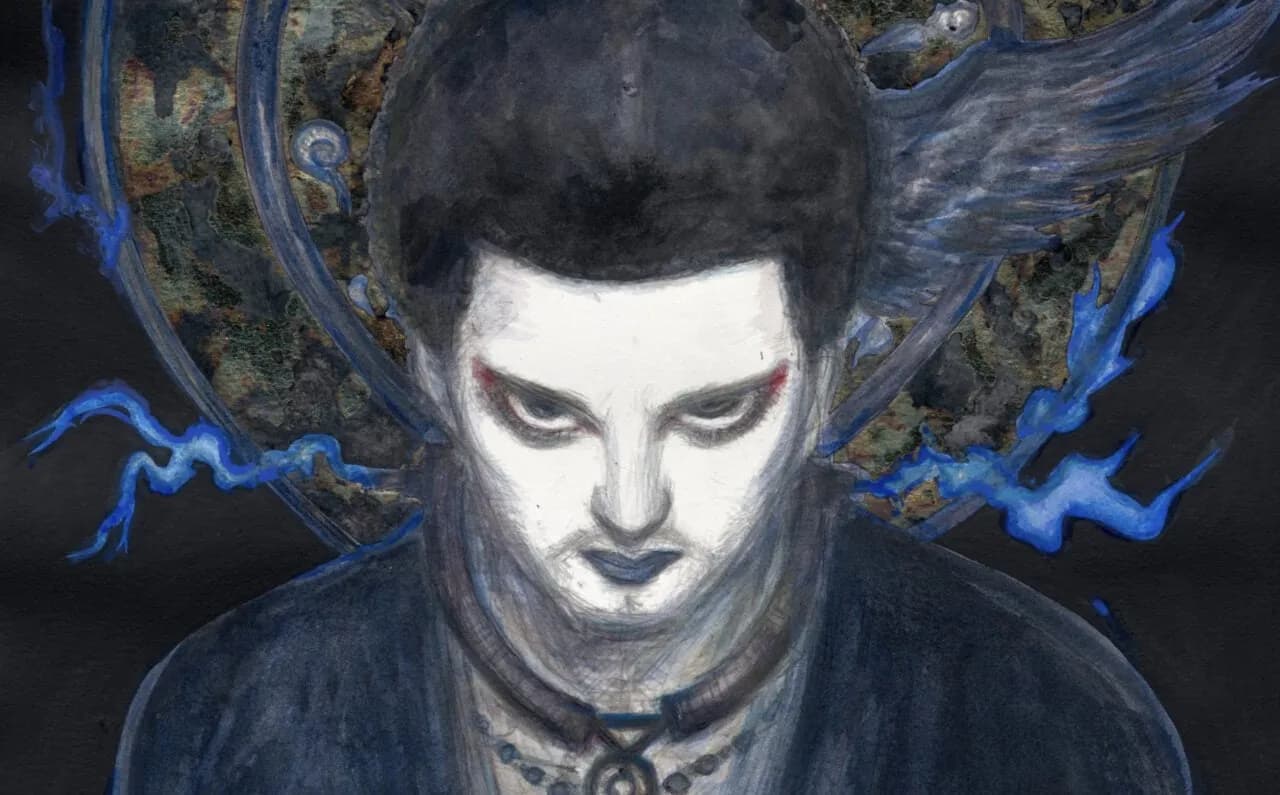 Legendary Final Fantasy Artist Gives The Weekend An RPG Makeover