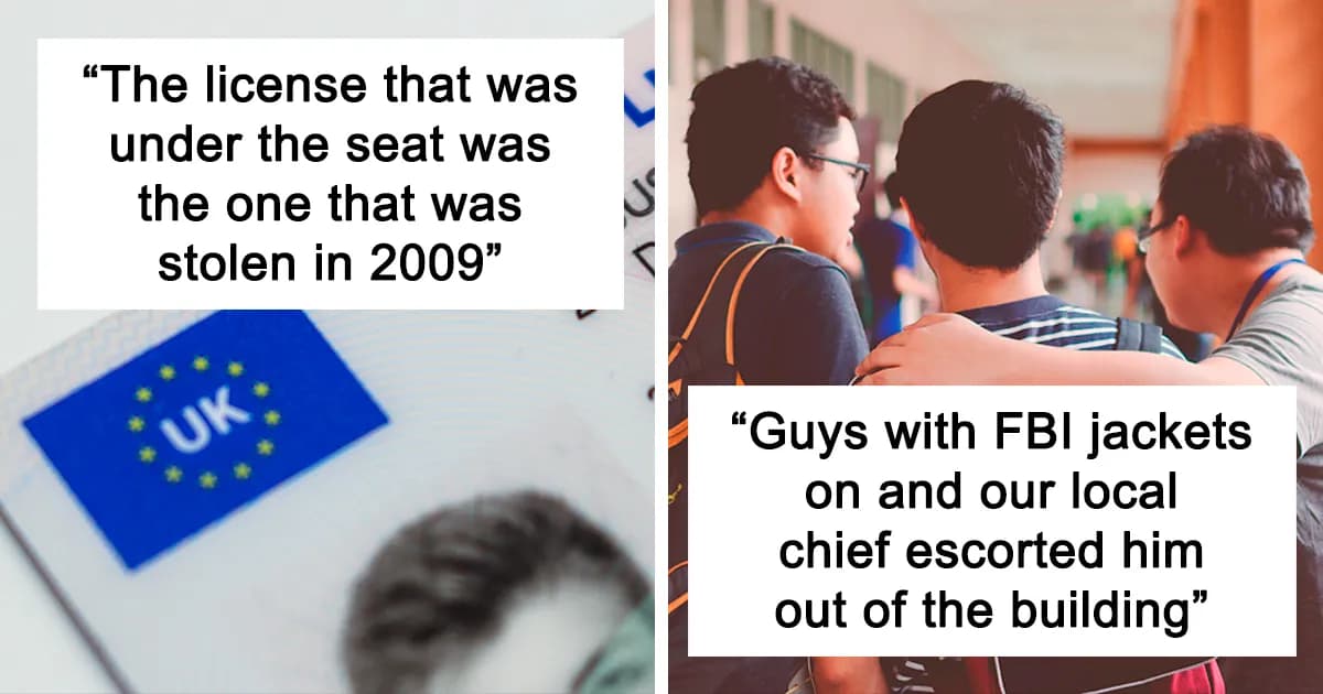 It Still Bothers Me: 30 Mysterious Experiences People Can’t Explain