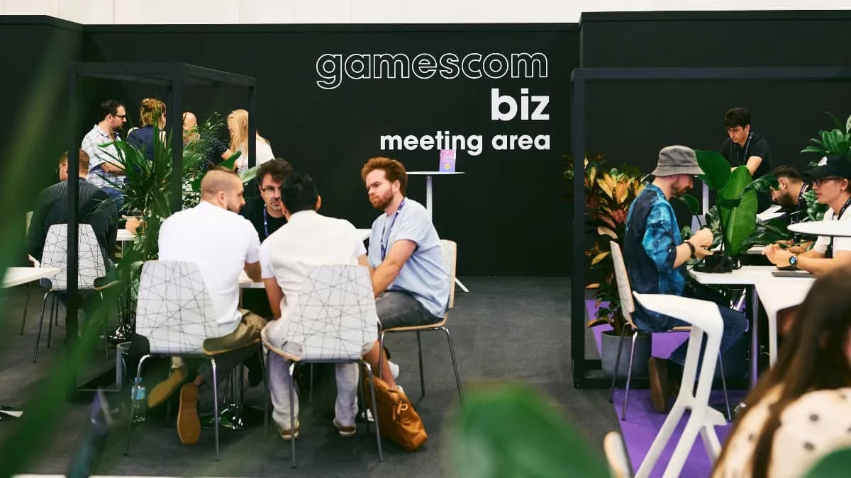 Gamescom Says Exhibitors Have To Protect Against Theft