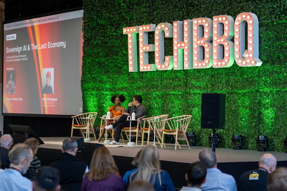 At TechBBQ, Europe's AI conversations kept coming back to: Who's actually in control? | TechCrunch