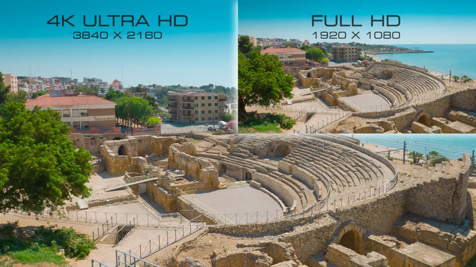 Why 1080p movies can look better than 4K movies on your TV - Engadget