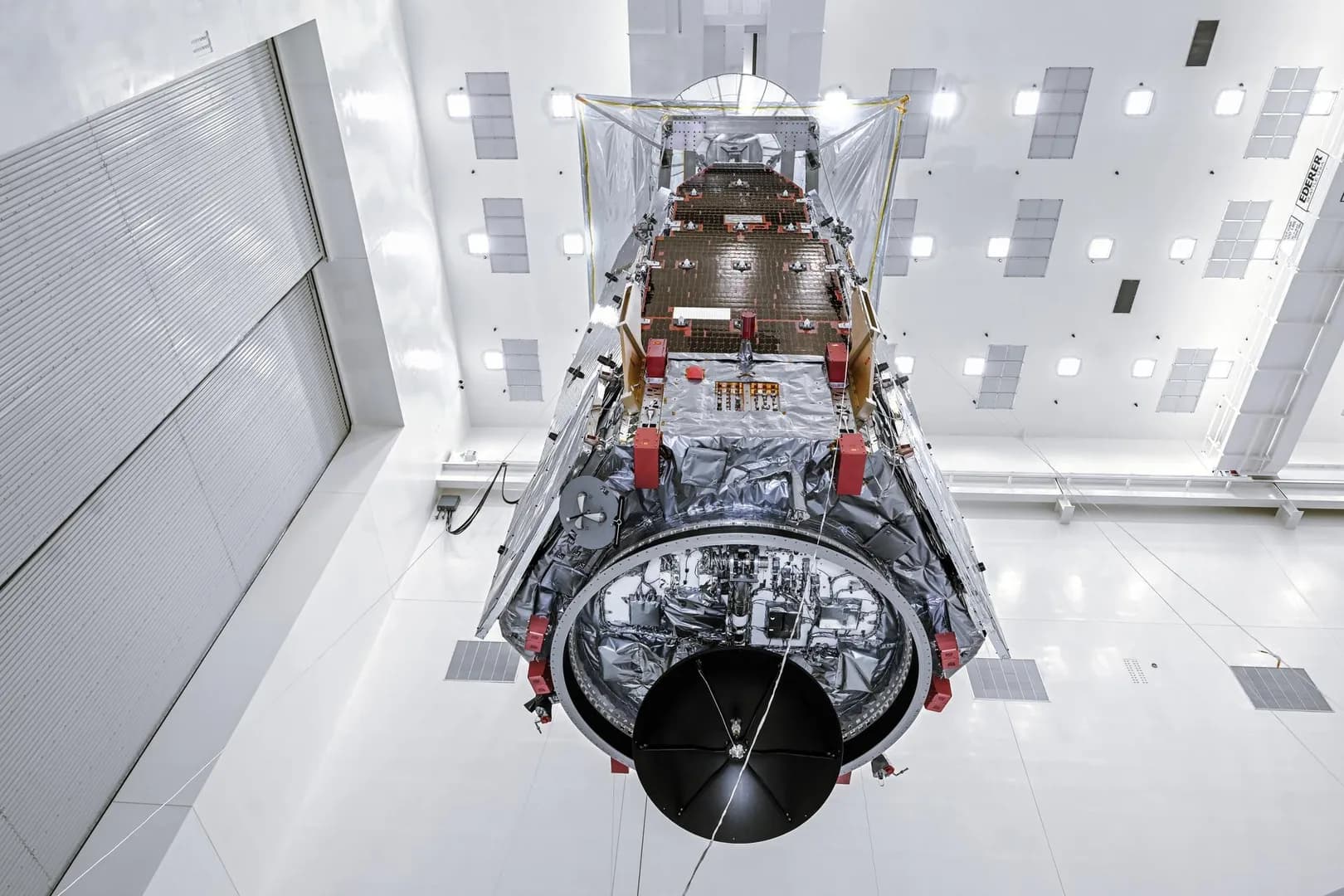 NASA's Roman will be first telescope to push astronomy into 'the cloud'