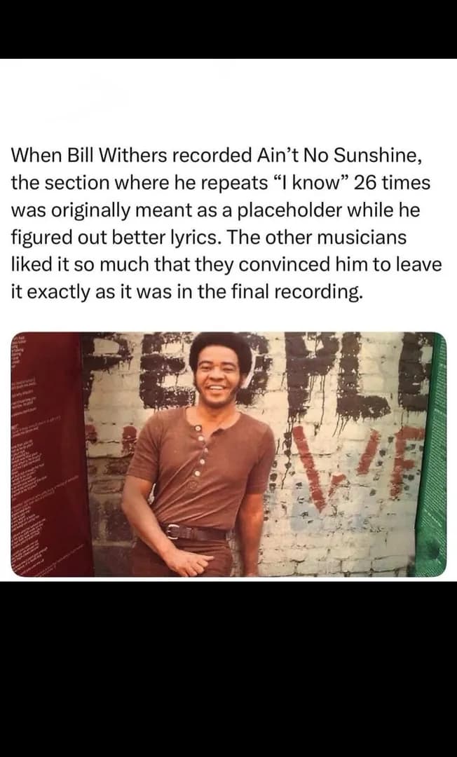 Some backstories are crazy