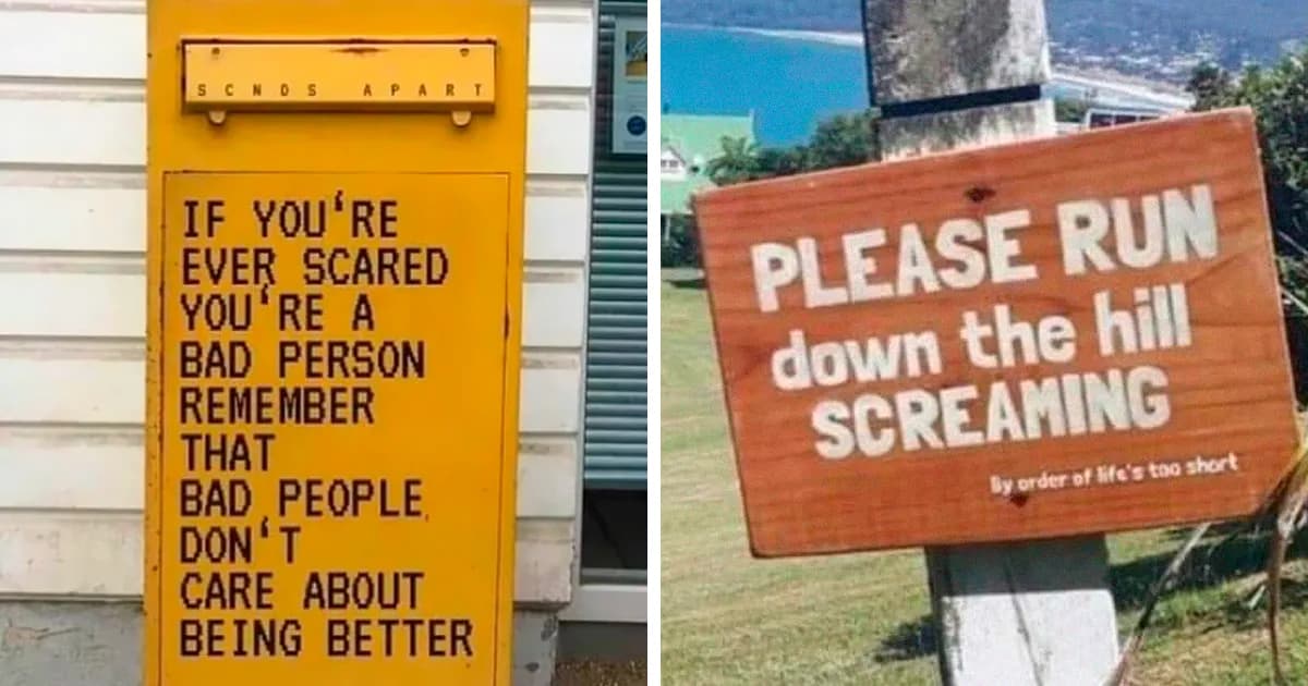 25 Ominous Positivity Memes That Take Encouragement To Another Level