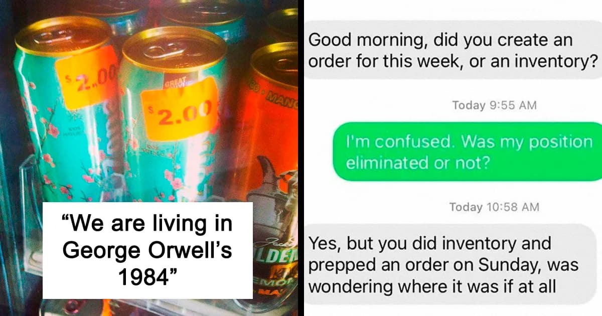 21 Times People Tastefully Called Out Corporate Greed