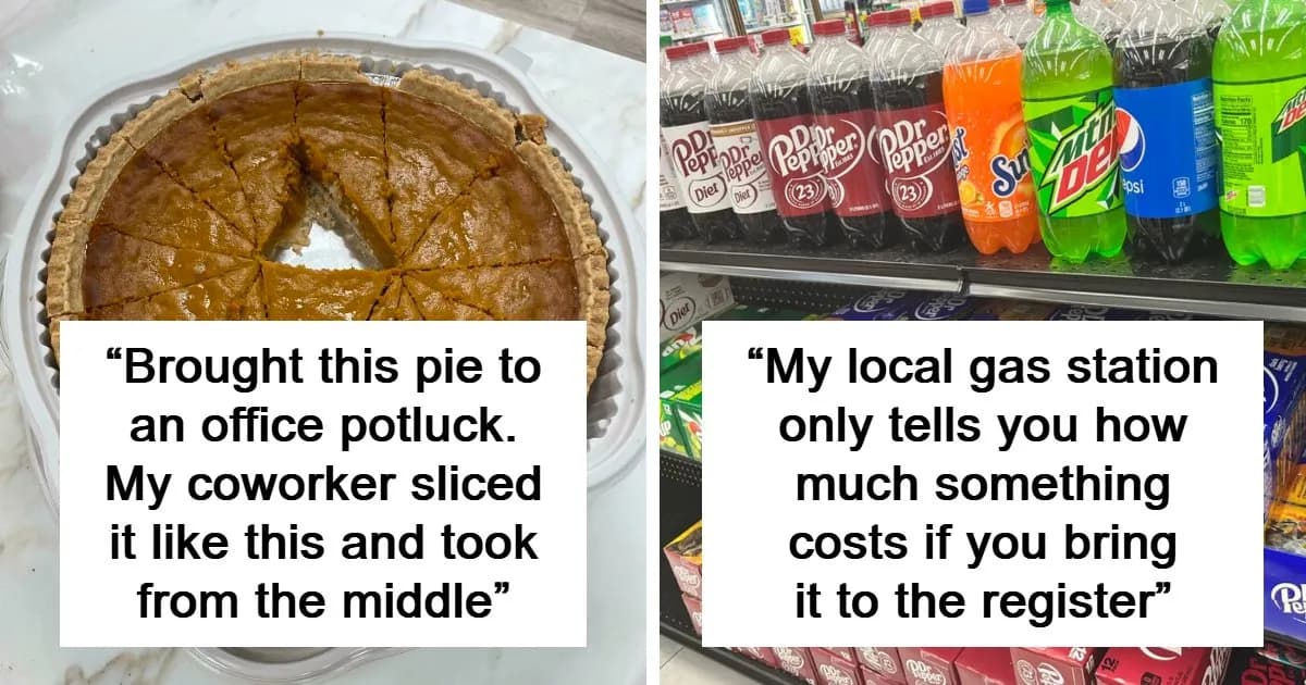 “I Hate This”: 80 Times A Mildly Infuriating Obstacle Got In The Way Of A Perfectly Good Day