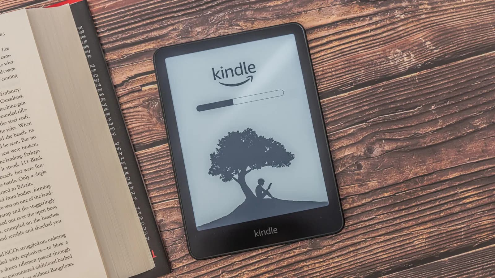 Why does your Kindle even have Bluetooth? - Engadget