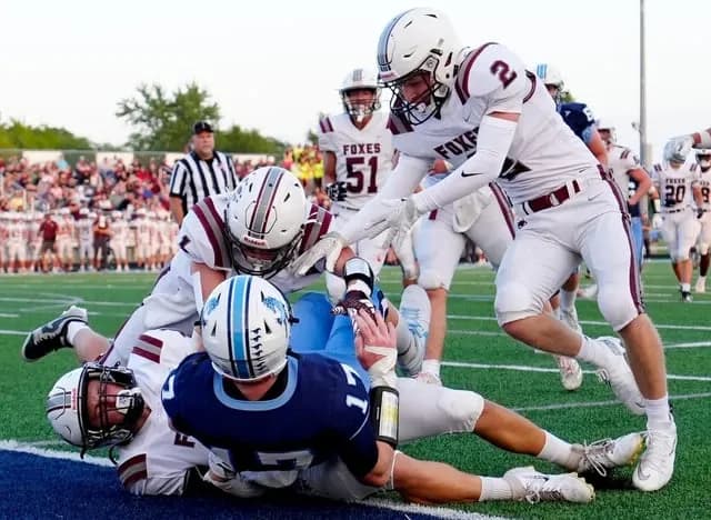 Youth football is growing again as coaches adapt to CTE concerns