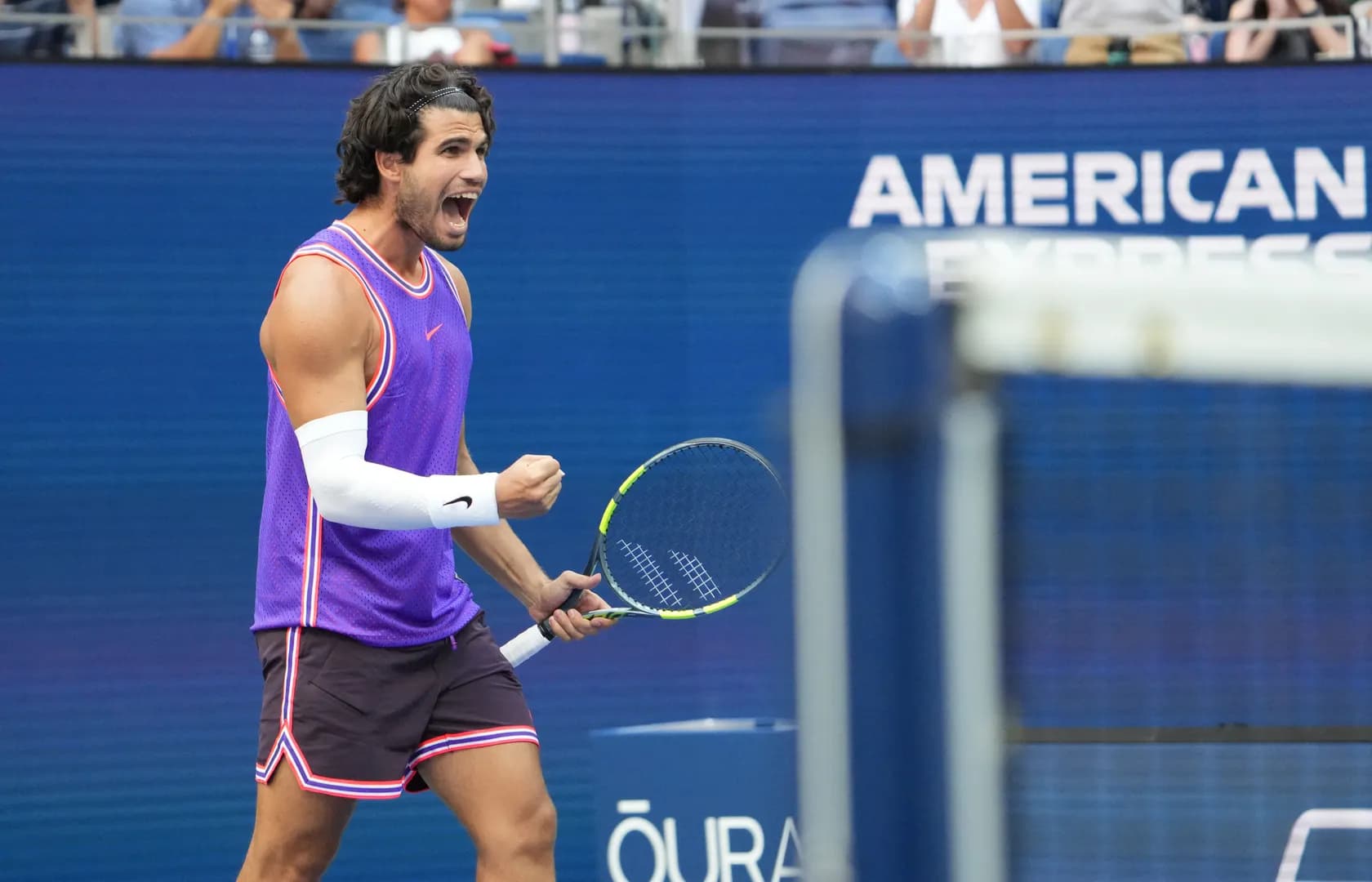 Safiullin vs. Alcaraz 2026 livestream: How to watch US Open for free