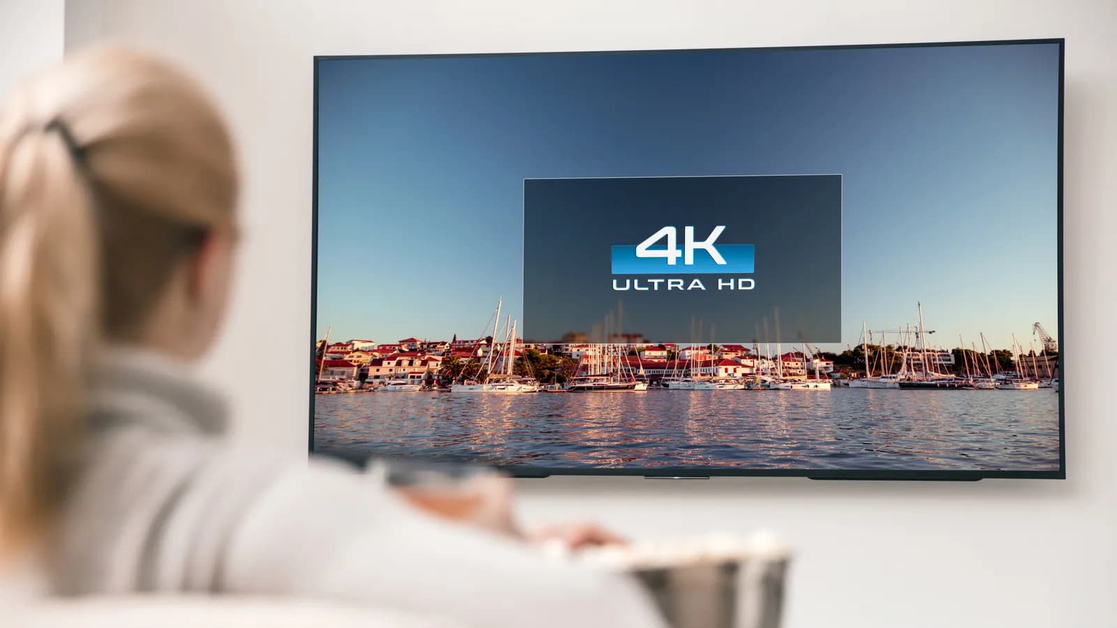 How to check if your TV is playing in 4K or not - Engadget