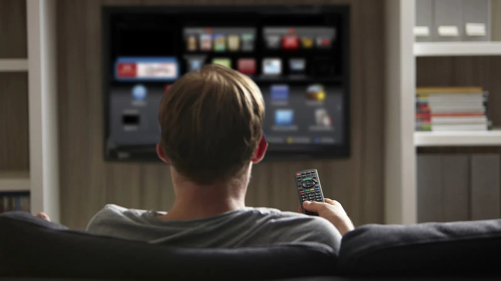 How much storage does a smart TV typically have? - Engadget