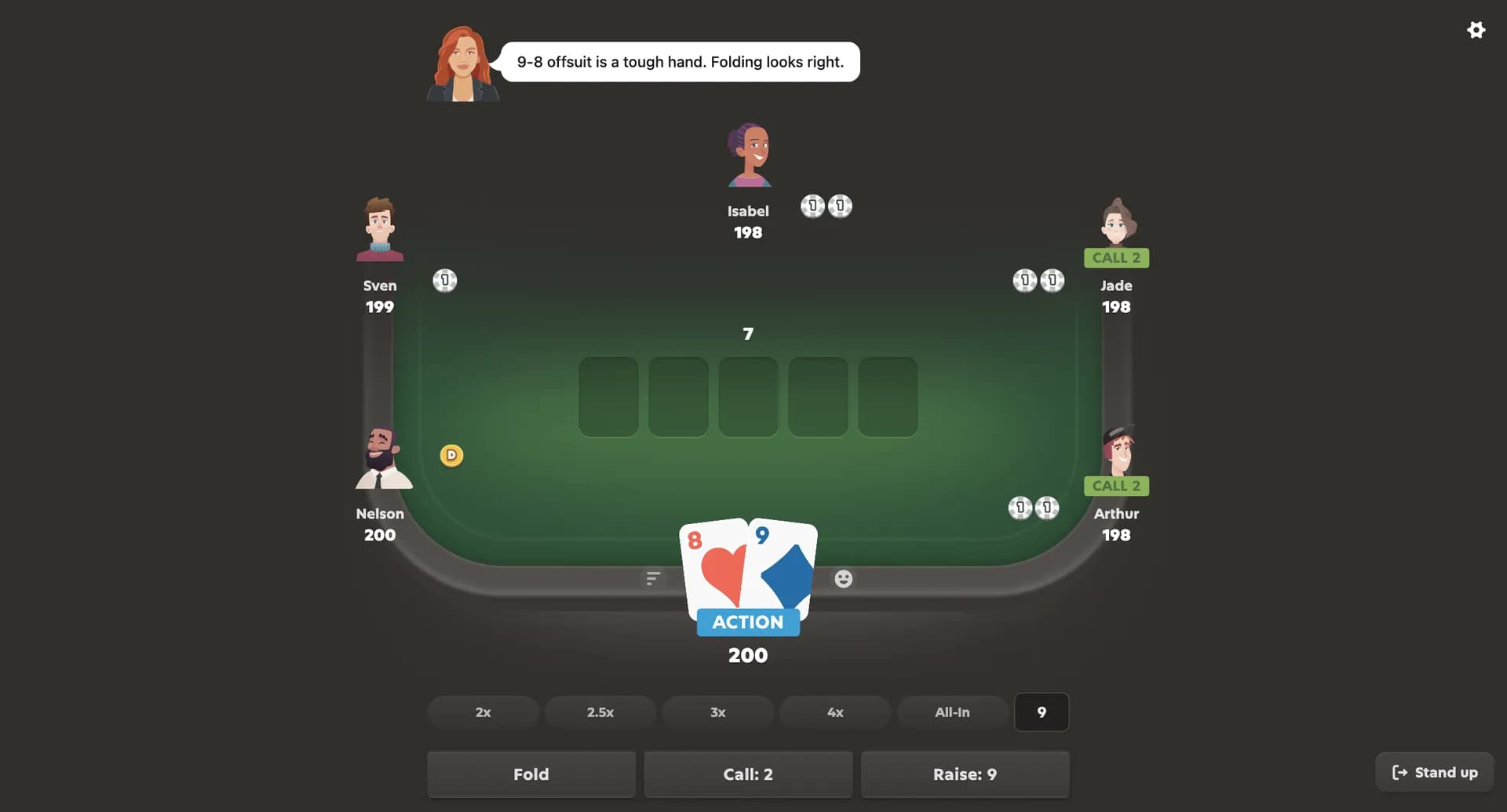 Chess.com launched a poker site and is planning even more classic games