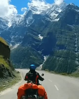 Welcome to the Himalayas