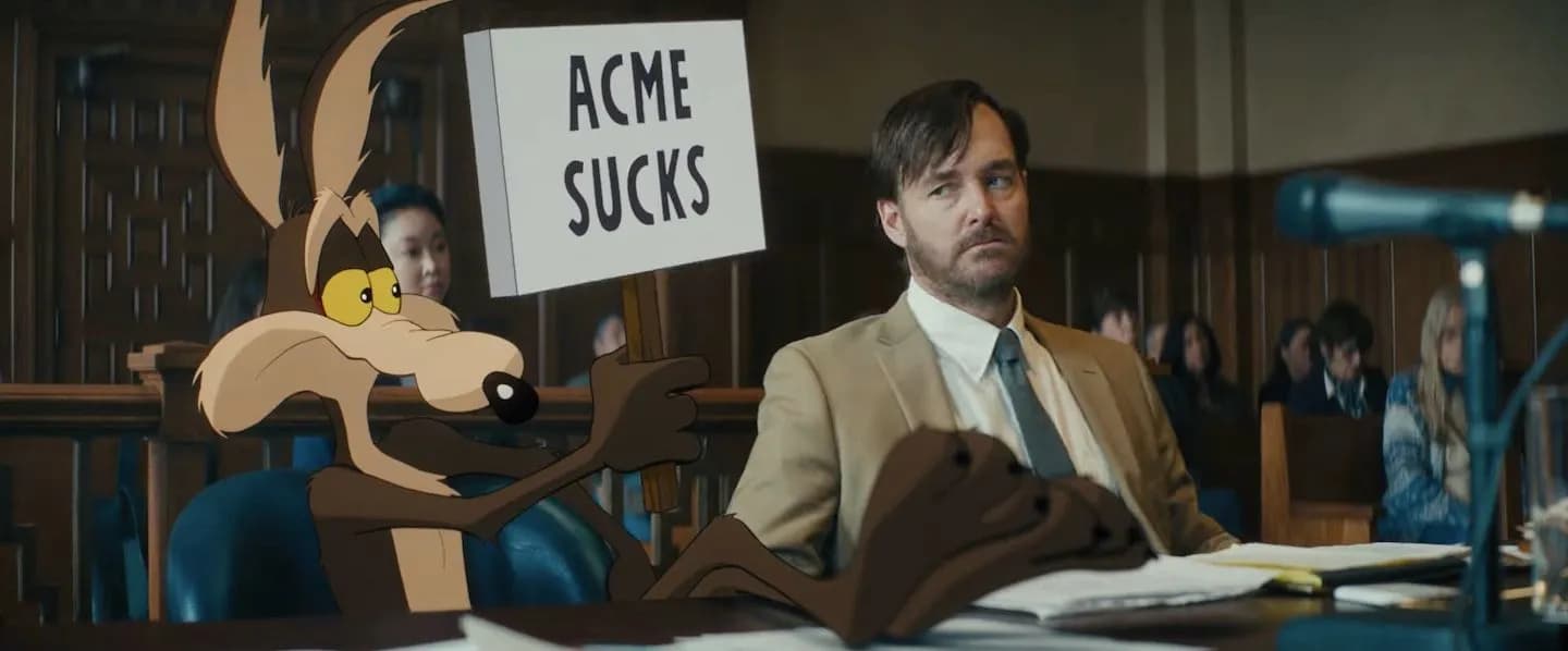'Coyote Vs. ACME' Beat 'The Odyssey' And Ridley Scott At The Box Office This Weekend