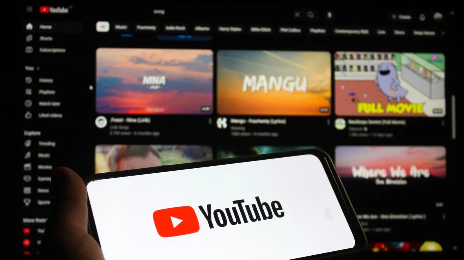 Stop getting bad YouTube recommendations with 4 simple steps - Engadget