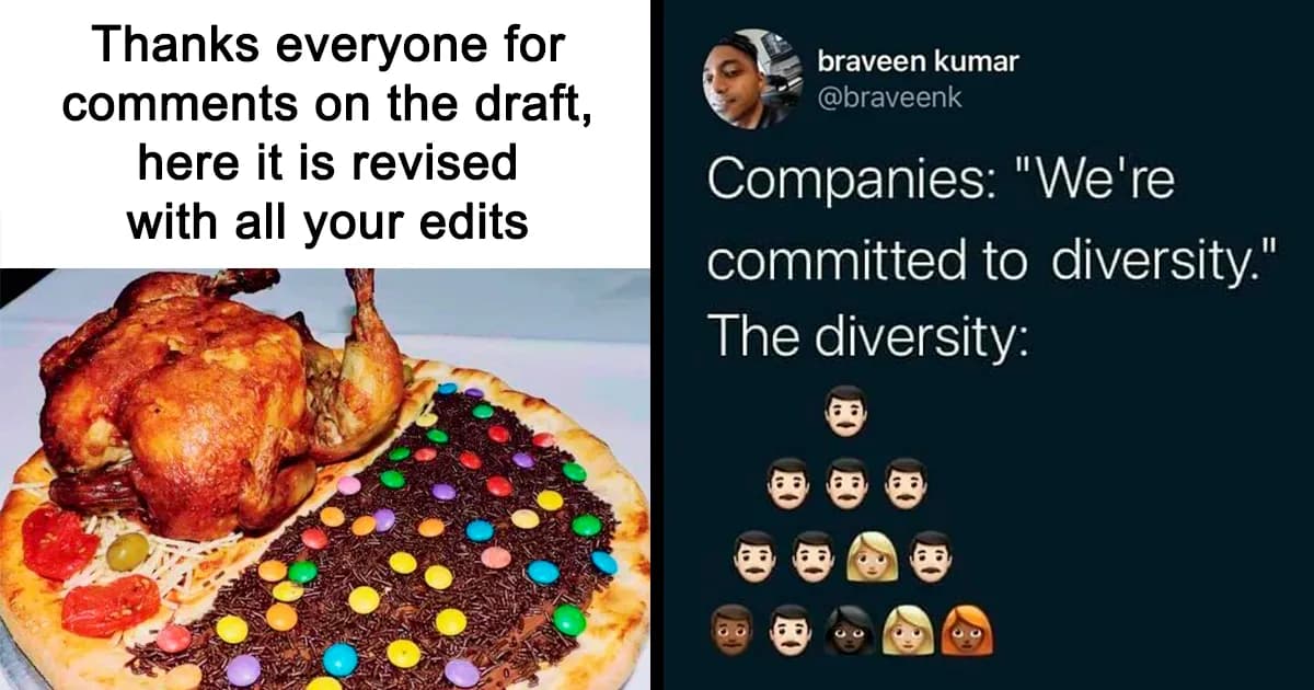 45 Amusing Memes About Work That People Shouldn’t Be Reading At Work