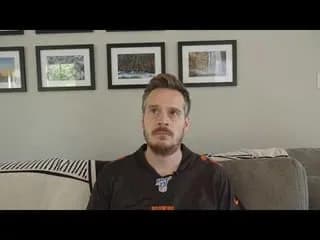 [Tom Grossi] Being a Cleveland Browns fan in 2026