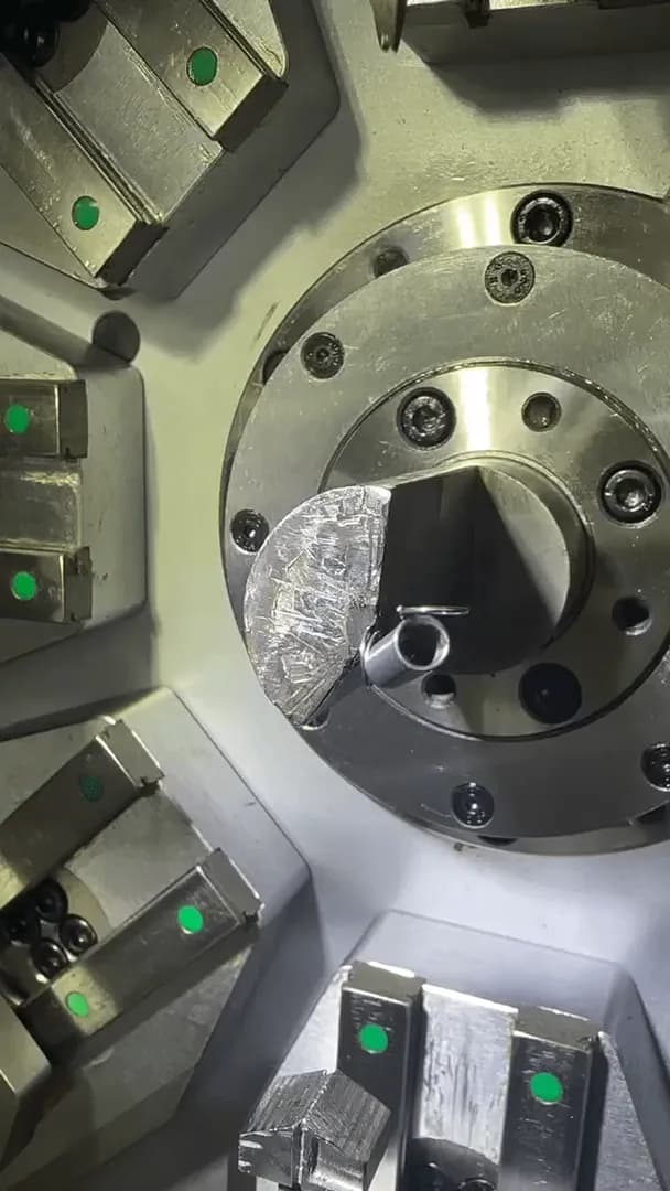 Spring Manufacturing Process