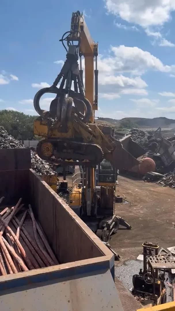 The Sheared Front Loader
