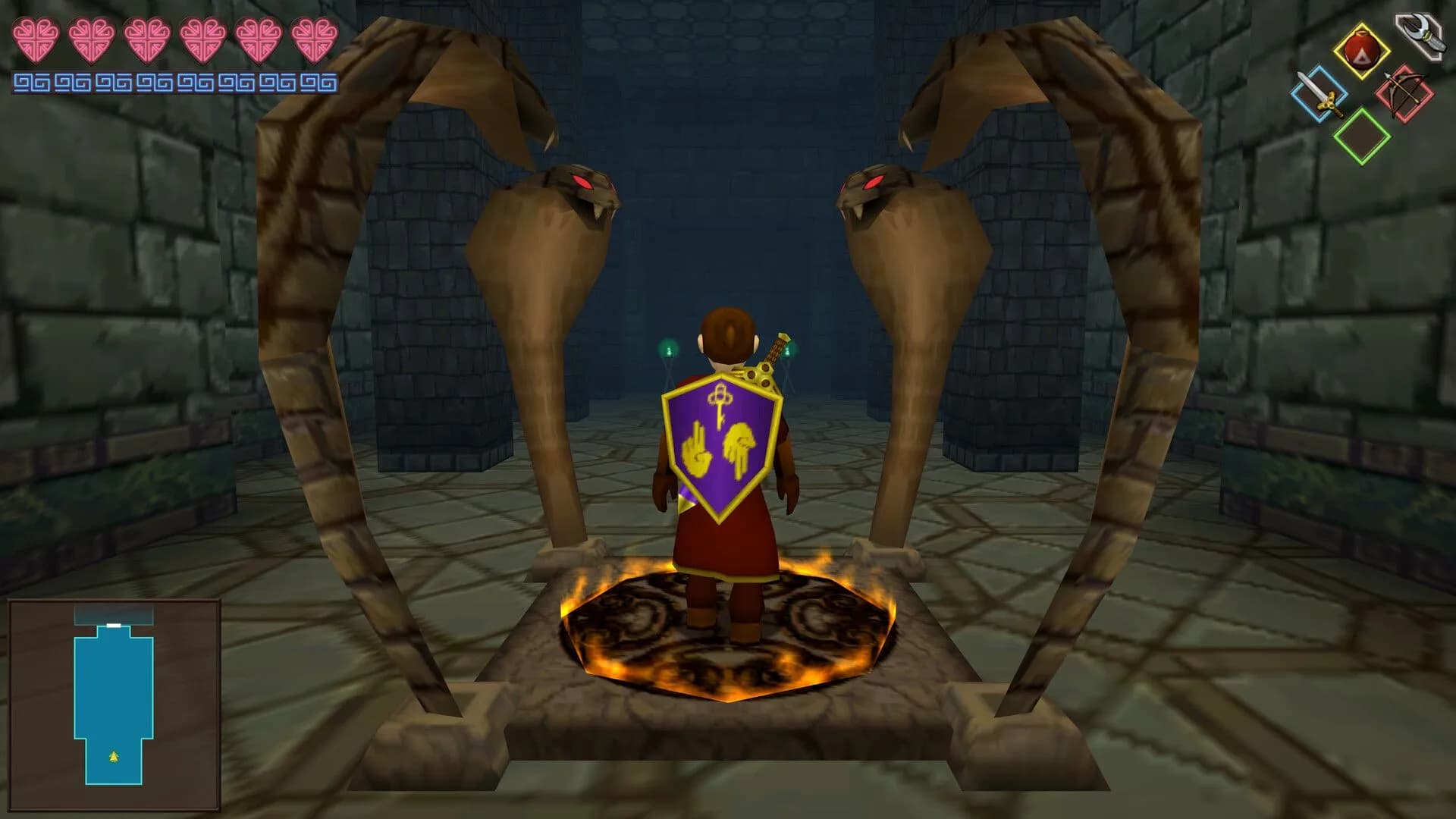 A Incredible Looking and Unofficial 'Zelda Maker 64' Is Coming to Steam