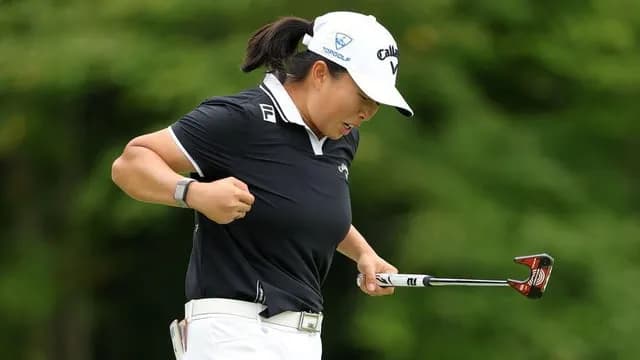 Chinese star Ruoning Yin wins FM Championship at TPC Boston
